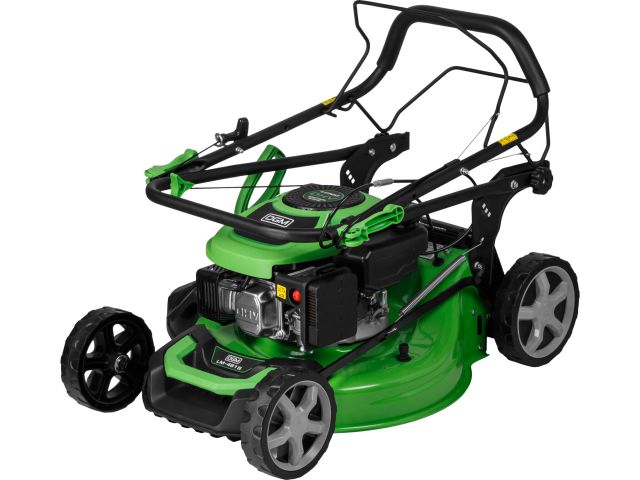 Image 4 Gasoline lawn mower DGM LM-461S self-propelled