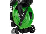 Watch image 9 Gasoline lawn mower DGM LM-461S self-propelled