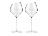 Watch image 2 Set of wine glasses, 2 pieces, 540 ml, Granada series, PERFECTO LINEA