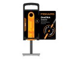Watch image 3 Fiskars OneClick Double Hoe