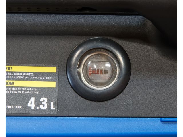 Image 9 Gasoline inverter generator ECO PE-4000RQi (230 V~, 50 Hz, 3,3kW)