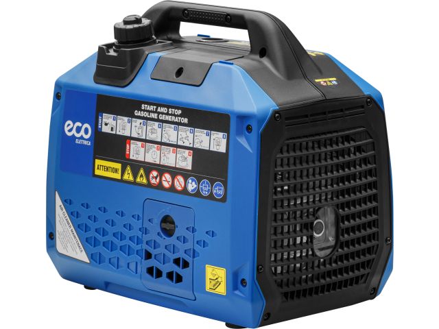 Image 4 Gasoline inverter generator ECO PE-4000RQi (230 V~, 50 Hz, 3,3kW)