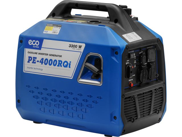 Image 1 Gasoline inverter generator ECO PE-4000RQi (230 V~, 50 Hz, 3,3kW)