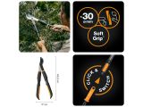 Watch image 7 Fiskars OneClick Lopper Bypass