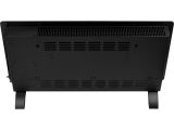 Watch image 3 Convector heater NORMANN ACH-205 (black)