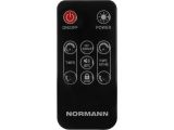 Watch image 5 Convector heater NORMANN ACH-205 (black)