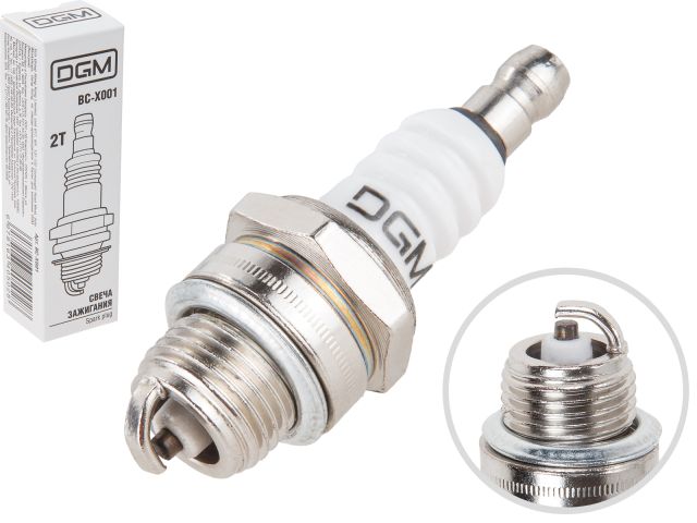Image 1 Spark plug DGM BC-X001
