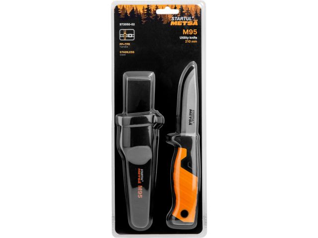 Image 5 Construction knife M95 blade 95mm STARTUL METSA