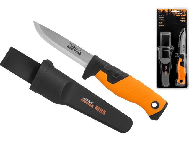 Construction knife M95 blade 95mm STARTUL METSA