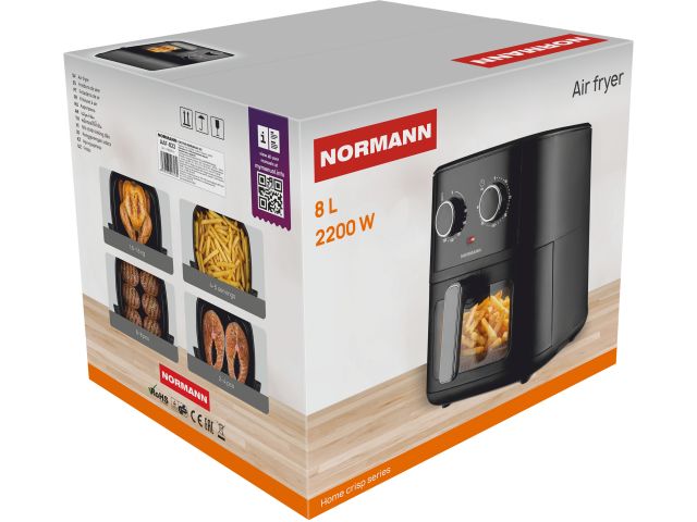 Image 11 Air fryer NORMANN AAF-822