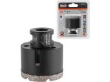 Diamond core drill bit for porcelain d 55mm M14 GEPARD