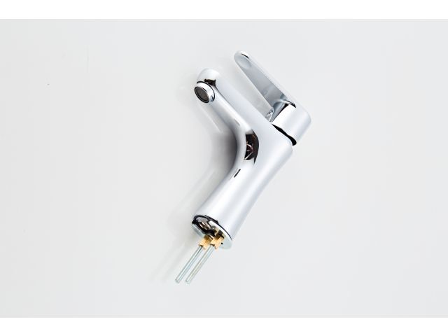 Image 5 Basin faucet (Lt) D35, Erie Chrome, a-five