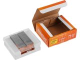 Watch image 2 Nails for stapler 23GA 25mm 5000pcs/box STARTUL PROFI