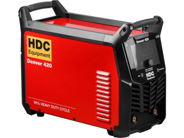 Image 3 Stick welder HDC Denver 420