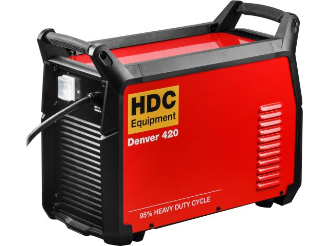 Image 2 Stick welder HDC Denver 420