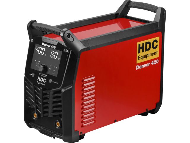 Image 1 Stick welder HDC Denver 420