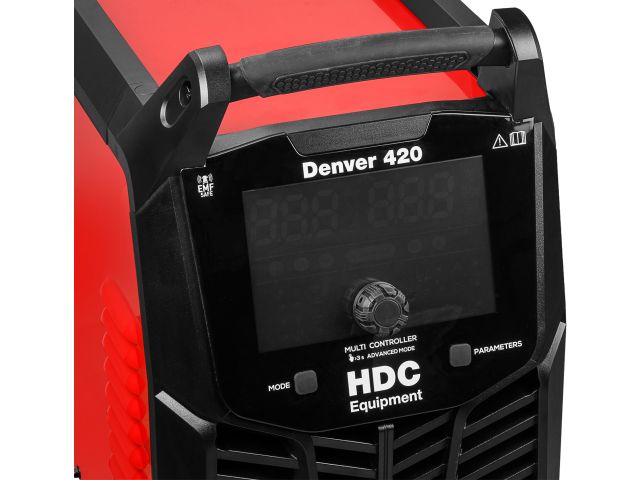 Image 6 Stick welder HDC Denver 420