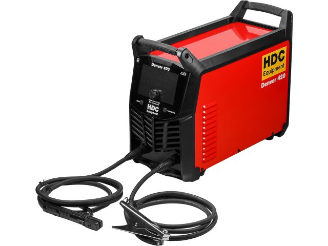 Image 5 Stick welder HDC Denver 420