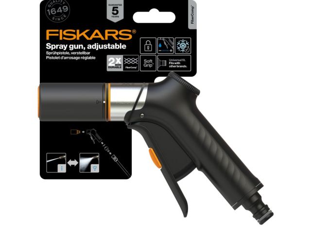 Image 3 FiberComp™ Spray gun adjustable, Front control