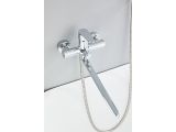 Watch image 4 Bath faucet (Lt) D35, Aurora Chrome, a-five