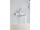 Watch image 5 Bath faucet (Lt) D35, Aurora Chrome, a-five
