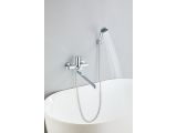 Watch image 3 Bath faucet (Lt) D35, Aurora Chrome, a-five