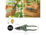 Watch image 6 Plant Care Pruner with Holder
