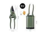 Watch image 5 Plant Care Pruner with Holder