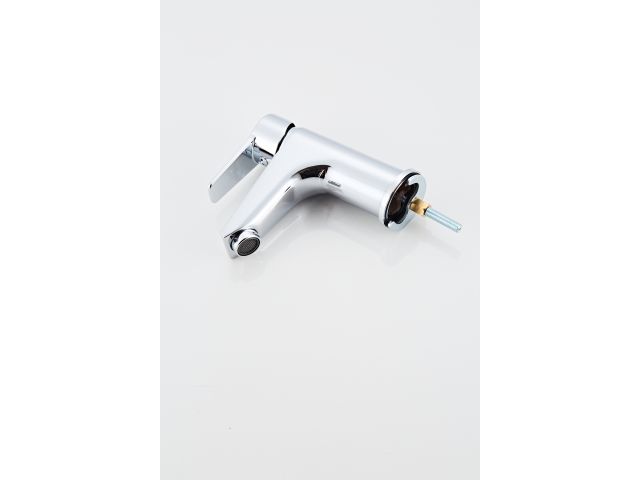 Image 5 Basin faucet (Lt) D35, Aurora Chrome, a-five