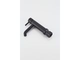 Watch image 6 Basin faucet (Lt) D25, Rocca Black, a-five