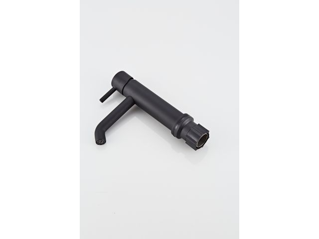 Image 6 Basin faucet (Lt) D25, Rocca Black, a-five