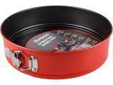 Non-stick round springform pan, 28х7 cm., non-stick coating, CHEF, PERFECTO LINEA