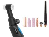 Watch image 2 TIG welding torch WGT-26V (4m, 250А, connector M16x1.5, valve) SOLARIS