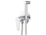 Hygienic shower (Lt) D35, Erie Chrome, a-five