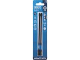 Impact screwdriver bits PH2 150mm 2pcs EXPERT STARTUL