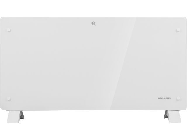 Image 2 Convector heater NORMANN ACH-206 (white)