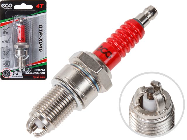 Image 1 Spark plug ECO GTP-X046