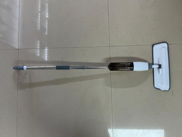 Floor mop with spray, SprayControl, PERFECTO LINEA