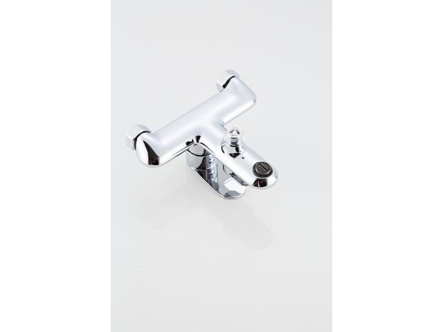 Image 6 Bath faucet (Lt)D35, Flint Chrome, a-five