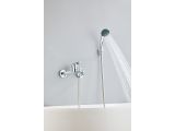 Watch image 3 Bath faucet (Lt)D35, Flint Chrome, a-five