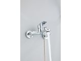 Watch image 5 Bath faucet (Lt)D35, Flint Chrome, a-five