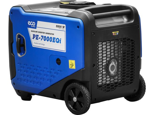 Image 3 Gasoline generator ECO PE-7000EQi (230 V~, 50 Hz, 5,5kW)