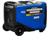 Watch image 4 Gasoline generator ECO PE-7000EQi (230 V~, 50 Hz, 5,5kW)