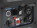 Watch image 6 Gasoline generator ECO PE-7000EQi (230 V~, 50 Hz, 5,5kW)