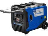 Gasoline generator ECO PE-7000EQi (230 V~, 50 Hz, 5,5kW)