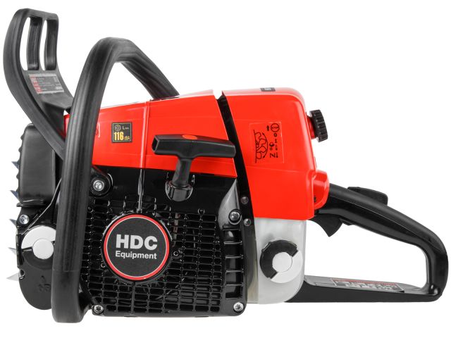 Image 1 Chainsaw HDC HD-C361, without bar and chain