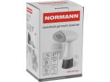 Watch image 9 Handheld garment steamer NORMANN AGS-120