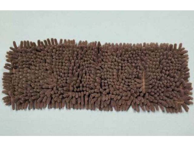 Image 2 Chenille mop refill, brown, PERFECTO LINEA
