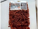 Chenille mop refill, brown, PERFECTO LINEA