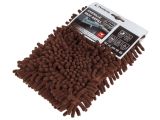 Chenille mop refill, brown, PERFECTO LINEA